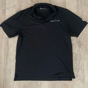 Under Armour Sysco Elite Flame Polo